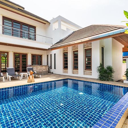 6 Bedroom Pool Villa Surin Beach ถลาง ภายนอก รูปภาพ