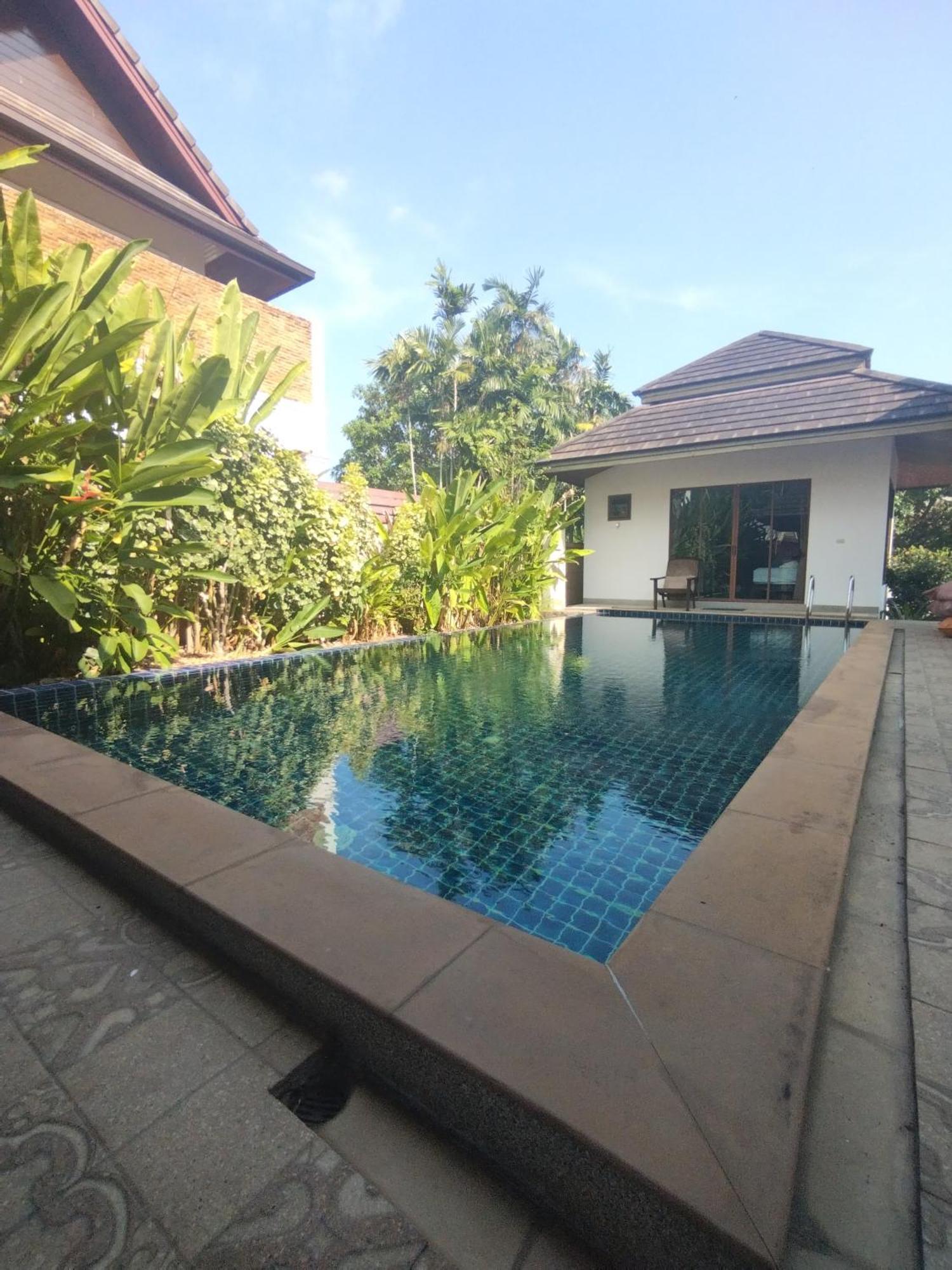 6 Bedroom Pool Villa Surin Beach ถลาง ภายนอก รูปภาพ