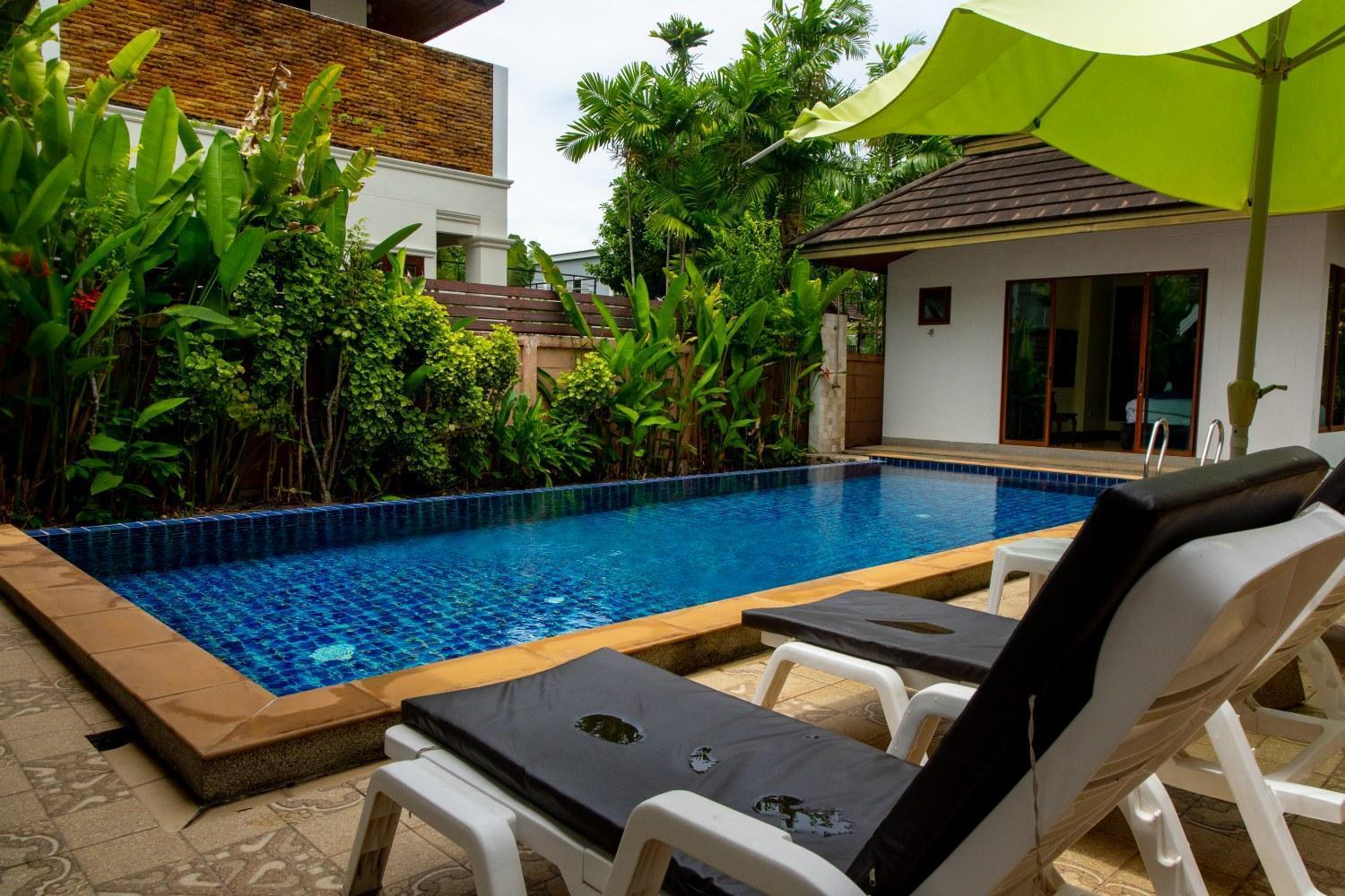 6 Bedroom Pool Villa Surin Beach ถลาง ภายนอก รูปภาพ