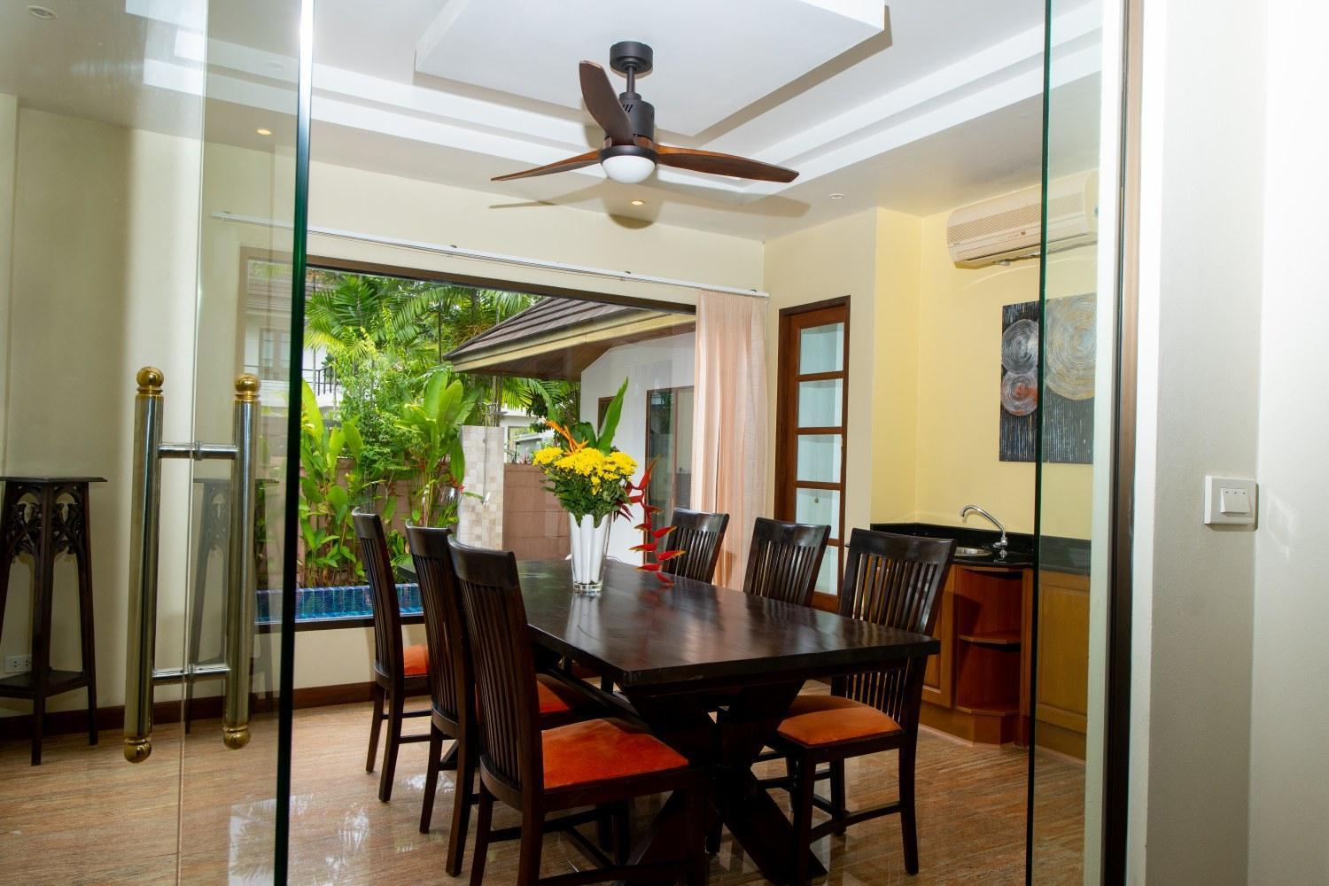 6 Bedroom Pool Villa Surin Beach ถลาง ภายนอก รูปภาพ