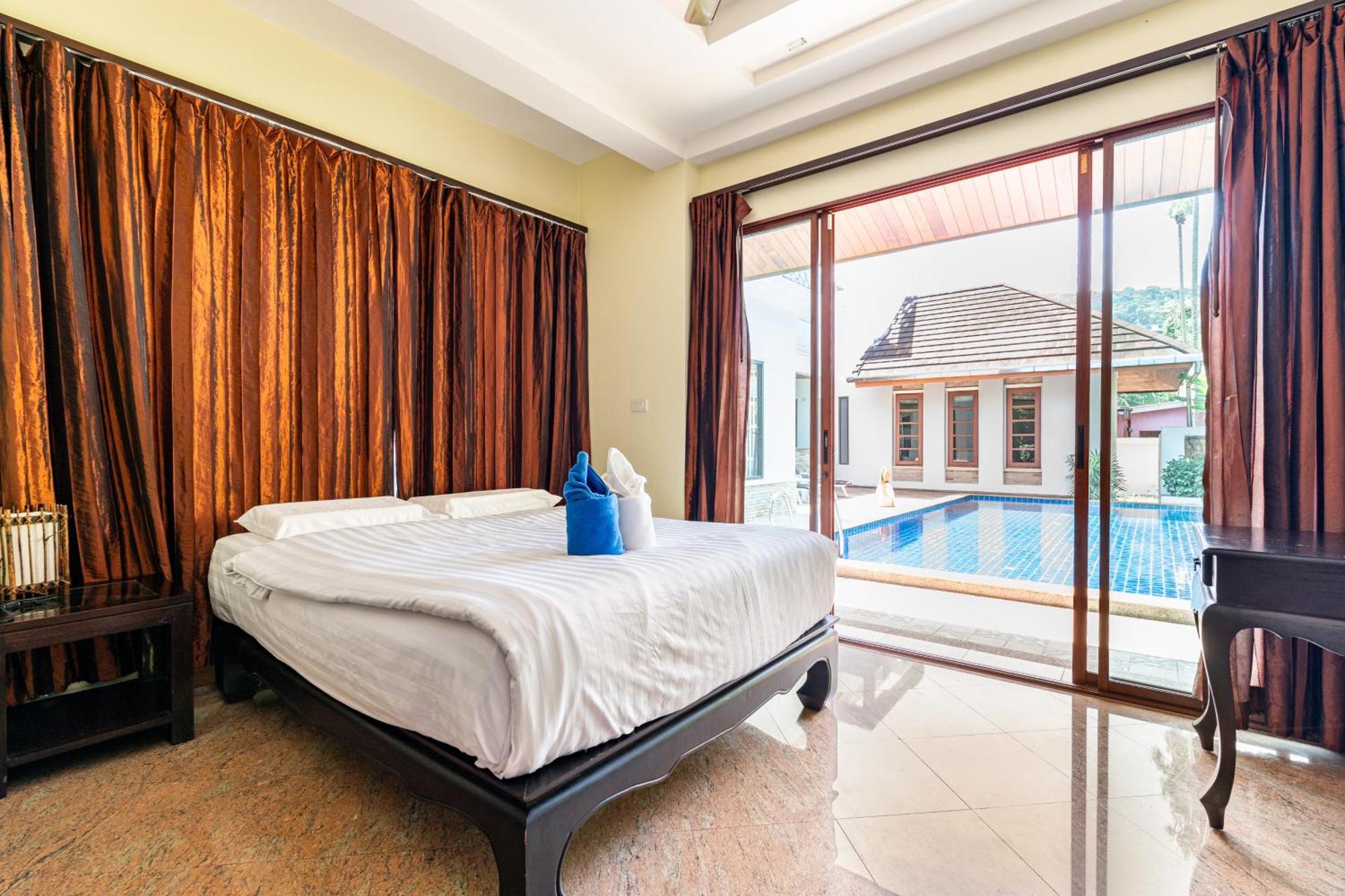 6 Bedroom Pool Villa Surin Beach ถลาง ภายนอก รูปภาพ