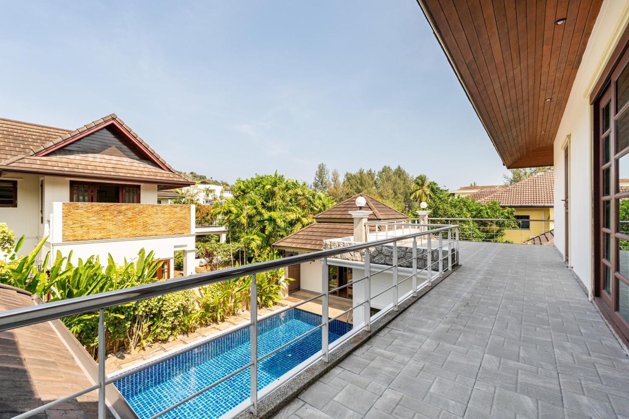 6 Bedroom Pool Villa Surin Beach ถลาง ภายนอก รูปภาพ