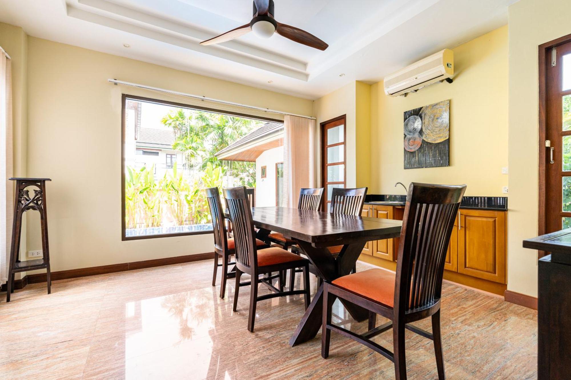 6 Bedroom Pool Villa Surin Beach ถลาง ภายนอก รูปภาพ