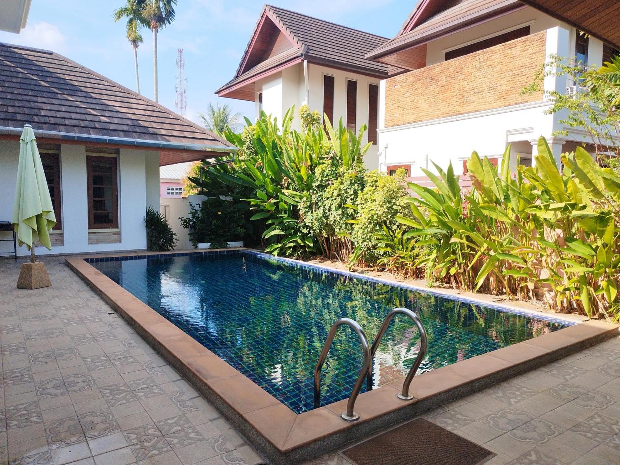 6 Bedroom Pool Villa Surin Beach ถลาง ภายนอก รูปภาพ