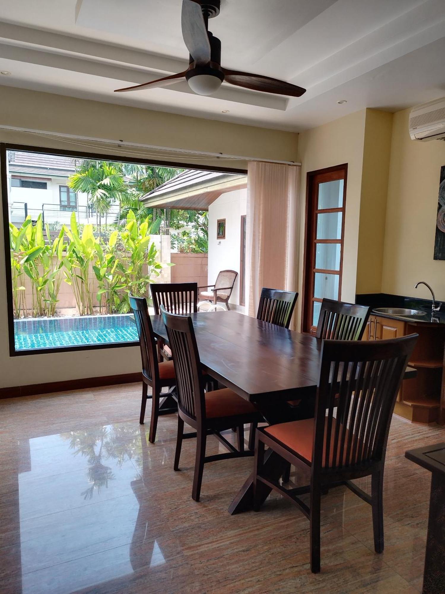 6 Bedroom Pool Villa Surin Beach ถลาง ภายนอก รูปภาพ