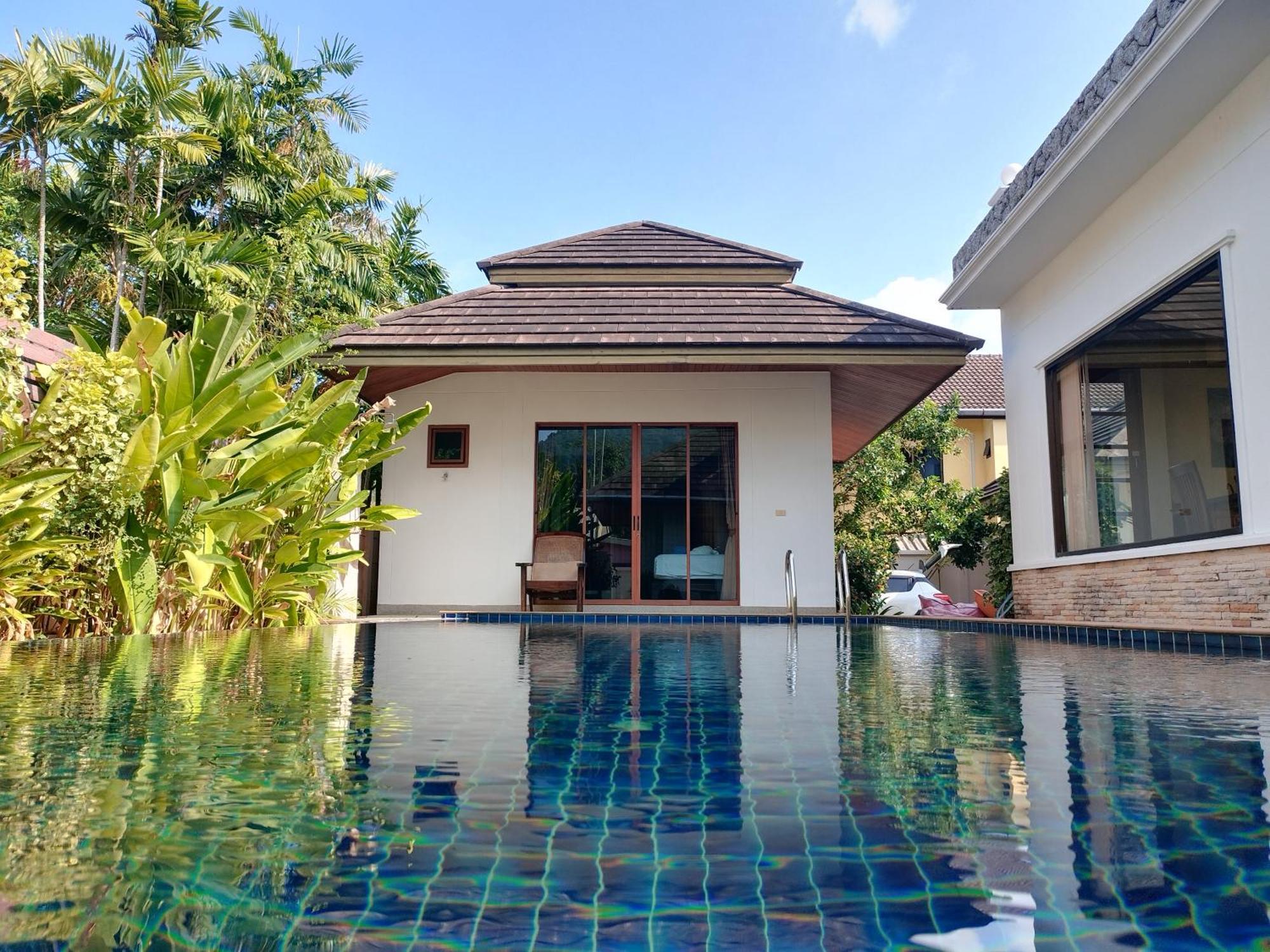 6 Bedroom Pool Villa Surin Beach ถลาง ภายนอก รูปภาพ